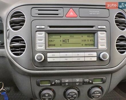 Серый Фольксваген Гольф Плюс, объемом двигателя 1.6 л и пробегом 106 тыс. км за 7300 $, фото 40 на Automoto.ua