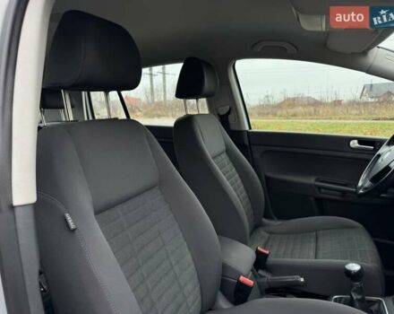 Сірий Фольксваген Golf Plus, об'ємом двигуна 1.4 л та пробігом 226 тис. км за 5900 $, фото 12 на Automoto.ua