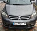 Серый Фольксваген Гольф Плюс, объемом двигателя 1.4 л и пробегом 217 тыс. км за 4300 $, фото 1 на Automoto.ua