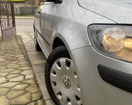 Серый Фольксваген Гольф Плюс, объемом двигателя 0 л и пробегом 192 тыс. км за 5999 $, фото 3 на Automoto.ua