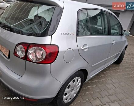Сірий Фольксваген Golf Plus, об'ємом двигуна 1.41 л та пробігом 224 тис. км за 5850 $, фото 2 на Automoto.ua
