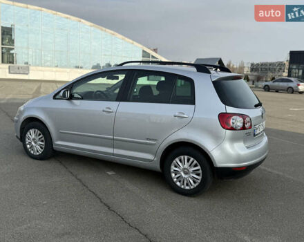 Серый Фольксваген Гольф Плюс, объемом двигателя 1.39 л и пробегом 252 тыс. км за 5900 $, фото 8 на Automoto.ua