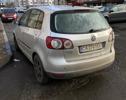 Серый Фольксваген Гольф Плюс, объемом двигателя 1.6 л и пробегом 157 тыс. км за 7000 $, фото 1 на Automoto.ua
