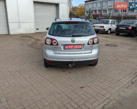 Сірий Фольксваген Golf Plus, об'ємом двигуна 1.4 л та пробігом 191 тис. км за 6500 $, фото 3 на Automoto.ua