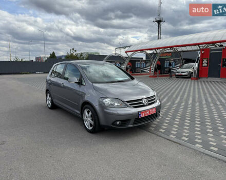 Фольксваген Гольф Плюс 2007 в Полтаве на Automoto.ua Серый Фольксваген Гольф Плюс, объемом двигателя 1.6 л и пробегом 249 тыс. км за 7400 $, фото 8 на Automoto.ua