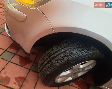 Серый Фольксваген Гольф Плюс, объемом двигателя 1.6 л и пробегом 112 тыс. км за 7300 $, фото 16 на Automoto.ua