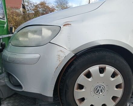 Фольксваген Гольф Плюс 2007 в Луцке на Automoto.ua Серый Фольксваген Гольф Плюс, объемом двигателя 1.4 л и пробегом 196 тыс. км за 5250 $, фото 12 на Automoto.ua