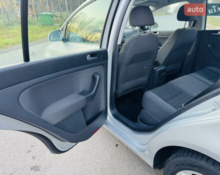 Серый Фольксваген Гольф Плюс, объемом двигателя 1.6 л и пробегом 180 тыс. км за 5699 $, фото 44 на Automoto.ua