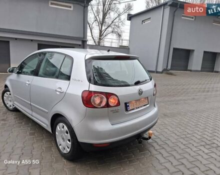 Сірий Фольксваген Golf Plus, об'ємом двигуна 1.41 л та пробігом 224 тис. км за 5850 $, фото 13 на Automoto.ua