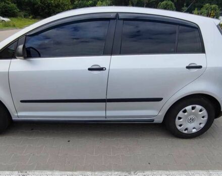 Фольксваген Гольф Плюс 2007 в Чернигове на Automoto.ua Серый Фольксваген Гольф Плюс, объемом двигателя 1.6 л и пробегом 240 тыс. км за 5999 $, фото 7 на Automoto.ua