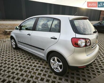 Серый Фольксваген Гольф Плюс, объемом двигателя 1.6 л и пробегом 163 тыс. км за 6900 $, фото 12 на Automoto.ua