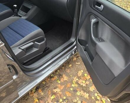 Фольксваген Гольф Плюс 2007 в Луцке на Automoto.ua Серый Фольксваген Гольф Плюс, объемом двигателя 1.6 л и пробегом 226 тыс. км за 6000 $, фото 15 на Automoto.ua