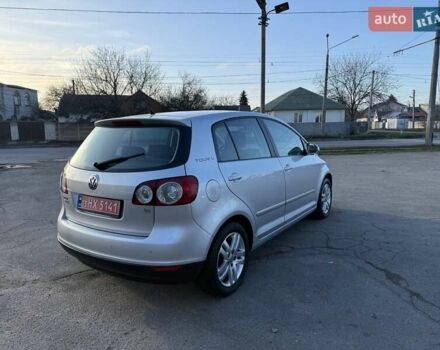 Серый Фольксваген Гольф Плюс, объемом двигателя 1.6 л и пробегом 158 тыс. км за 6700 $, фото 9 на Automoto.ua