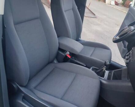 Сірий Фольксваген Golf Plus, об'ємом двигуна 1.4 л та пробігом 220 тис. км за 4400 $, фото 11 на Automoto.ua
