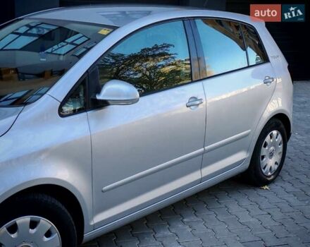 Серый Фольксваген Гольф Плюс, объемом двигателя 1.6 л и пробегом 181 тыс. км за 5599 $, фото 10 на Automoto.ua