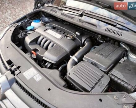 Серый Фольксваген Гольф Плюс, объемом двигателя 1.6 л и пробегом 106 тыс. км за 7300 $, фото 87 на Automoto.ua