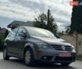 Серый Фольксваген Гольф Плюс, объемом двигателя 1.6 л и пробегом 206 тыс. км за 6300 $, фото 6 на Automoto.ua
