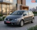 Сірий Фольксваген Golf Plus, об'ємом двигуна 1.4 л та пробігом 143 тис. км за 5150 $, фото 1 на Automoto.ua