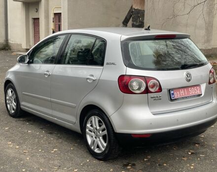 Серый Фольксваген Гольф Плюс, объемом двигателя 1.6 л и пробегом 240 тыс. км за 6900 $, фото 22 на Automoto.ua