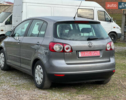 Сірий Фольксваген Golf Plus, об'ємом двигуна 1.4 л та пробігом 237 тис. км за 5700 $, фото 5 на Automoto.ua