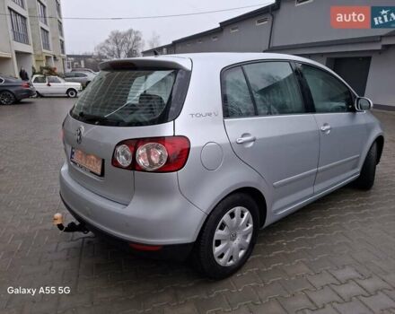 Сірий Фольксваген Golf Plus, об'ємом двигуна 1.41 л та пробігом 224 тис. км за 5850 $, фото 30 на Automoto.ua