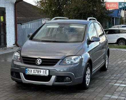 Серый Фольксваген Гольф Плюс, объемом двигателя 1.6 л и пробегом 223 тыс. км за 7499 $, фото 32 на Automoto.ua
