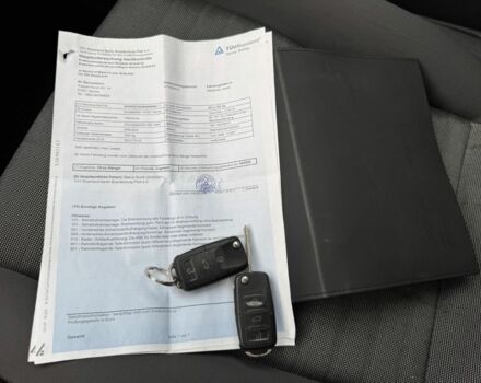 Сірий Фольксваген Golf Plus, об'ємом двигуна 1.4 л та пробігом 140 тис. км за 5600 $, фото 15 на Automoto.ua