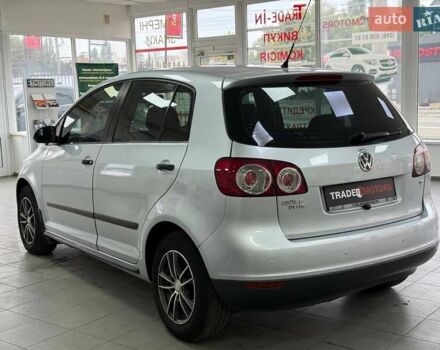 Серый Фольксваген Гольф Плюс, объемом двигателя 1.6 л и пробегом 283 тыс. км за 6490 $, фото 11 на Automoto.ua