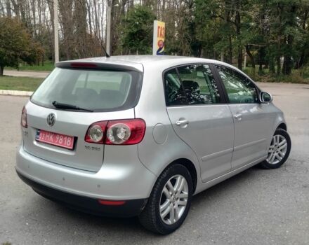 Сірий Фольксваген Golf Plus, об'ємом двигуна 1.6 л та пробігом 183 тис. км за 6600 $, фото 3 на Automoto.ua