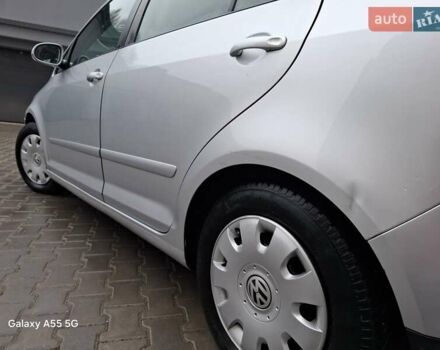 Сірий Фольксваген Golf Plus, об'ємом двигуна 1.41 л та пробігом 224 тис. км за 5850 $, фото 22 на Automoto.ua