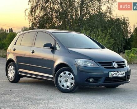 Сірий Фольксваген Golf Plus, об'ємом двигуна 1.6 л та пробігом 233 тис. км за 6900 $, фото 5 на Automoto.ua