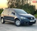 Сірий Фольксваген Golf Plus, об'ємом двигуна 1.6 л та пробігом 233 тис. км за 6900 $, фото 5 на Automoto.ua