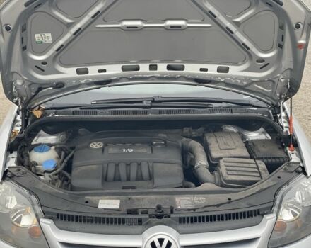 Серый Фольксваген Гольф Плюс, объемом двигателя 1.6 л и пробегом 240 тыс. км за 6900 $, фото 9 на Automoto.ua