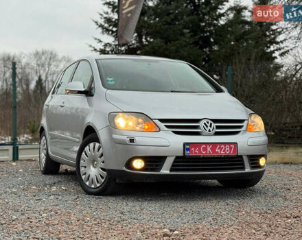 Серый Фольксваген Гольф Плюс, объемом двигателя 1.6 л и пробегом 220 тыс. км за 6190 $, фото 15 на Automoto.ua