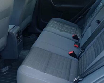 Серый Фольксваген Гольф Плюс, объемом двигателя 1.6 л и пробегом 233 тыс. км за 6199 $, фото 13 на Automoto.ua