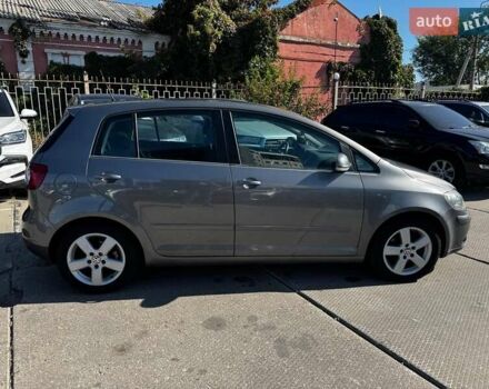 Серый Фольксваген Гольф Плюс, объемом двигателя 1.6 л и пробегом 212 тыс. км за 6640 $, фото 7 на Automoto.ua