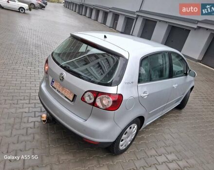 Сірий Фольксваген Golf Plus, об'ємом двигуна 1.41 л та пробігом 224 тис. км за 5850 $, фото 11 на Automoto.ua