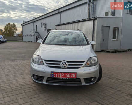 Сірий Фольксваген Golf Plus, об'ємом двигуна 1.4 л та пробігом 191 тис. км за 6500 $, фото 1 на Automoto.ua