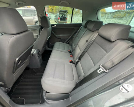 Серый Фольксваген Гольф Плюс, объемом двигателя 1.6 л и пробегом 220 тыс. км за 6599 $, фото 25 на Automoto.ua