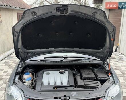 Сірий Фольксваген Golf Plus, об'ємом двигуна 1.9 л та пробігом 241 тис. км за 6600 $, фото 47 на Automoto.ua