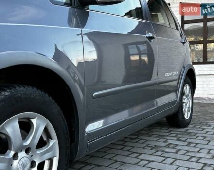 Серый Фольксваген Гольф Плюс, объемом двигателя 1.6 л и пробегом 223 тыс. км за 7499 $, фото 23 на Automoto.ua