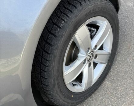 Серый Фольксваген Гольф Плюс, объемом двигателя 1.6 л и пробегом 227 тыс. км за 8900 $, фото 3 на Automoto.ua