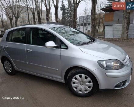 Серый Фольксваген Гольф Плюс, объемом двигателя 1.4 л и пробегом 222 тыс. км за 5850 $, фото 18 на Automoto.ua