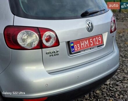 Фольксваген Гольф Плюс 2007 в Луцке на Automoto.ua Серый Фольксваген Гольф Плюс, объемом двигателя 1.6 л и пробегом 200 тыс. км за 5700 $, фото 25 на Automoto.ua