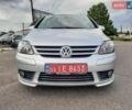 Сірий Фольксваген Golf Plus, об'ємом двигуна 1.6 л та пробігом 153 тис. км за 7600 $, фото 22 на Automoto.ua