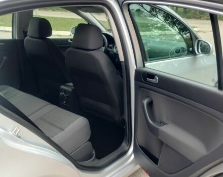 Сірий Фольксваген Golf Plus, об'ємом двигуна 1.6 л та пробігом 183 тис. км за 6600 $, фото 14 на Automoto.ua