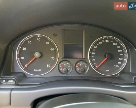 Серый Фольксваген Гольф Плюс, объемом двигателя 1.6 л и пробегом 197 тыс. км за 6300 $, фото 25 на Automoto.ua