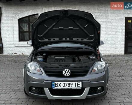 Серый Фольксваген Гольф Плюс, объемом двигателя 1.6 л и пробегом 223 тыс. км за 7499 $, фото 49 на Automoto.ua