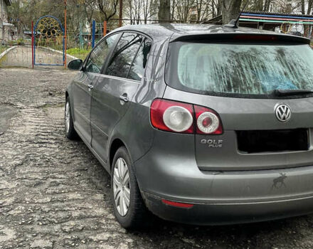 Сірий Фольксваген Golf Plus, об'ємом двигуна 1.9 л та пробігом 196 тис. км за 7700 $, фото 4 на Automoto.ua