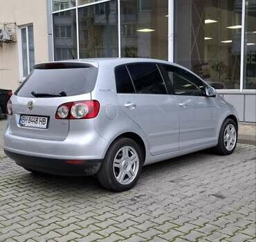 Серый Фольксваген Гольф Плюс, объемом двигателя 1.6 л и пробегом 191 тыс. км за 6900 $, фото 14 на Automoto.ua